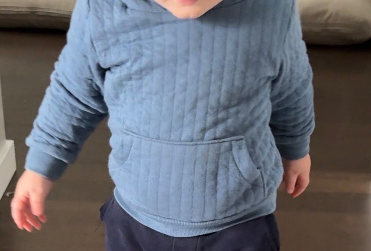 Toddler Pullover Hoodie, 2T, Kids 2T