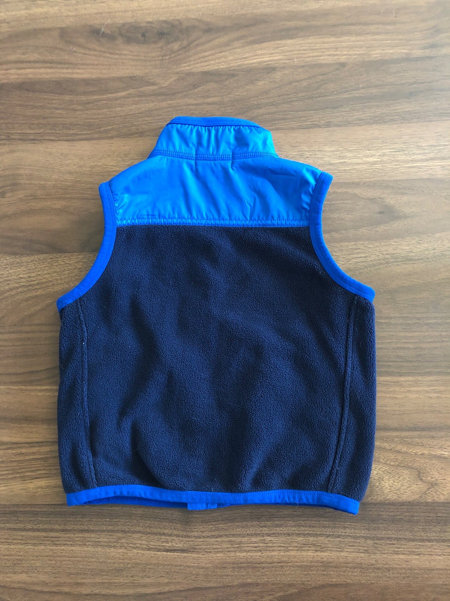 Ralph Lauren Zip up Fleece Vest, 2T, Kids 2T