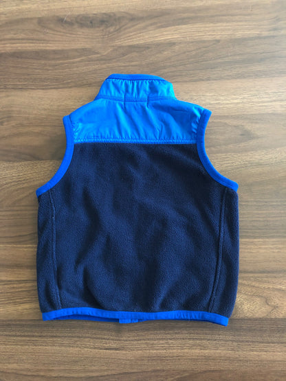 Ralph Lauren Zip up Fleece Vest, 2T, Kids 2T