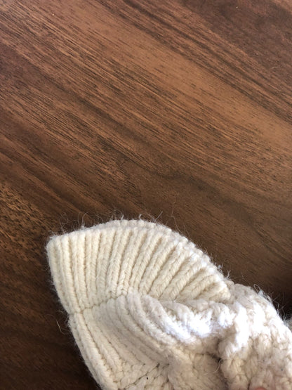 Zara Toddler Cable Knit Sweater, 4T, Kids 4/4T