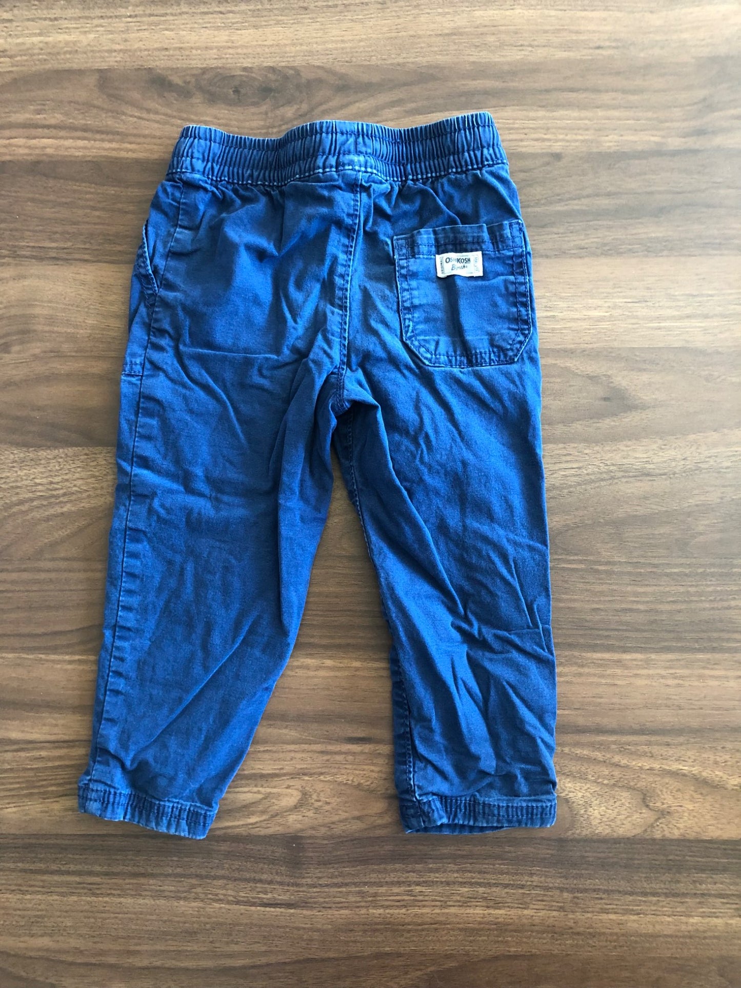 Toddler Double Lined Pants, Jogger style, 2T, Kids 2T