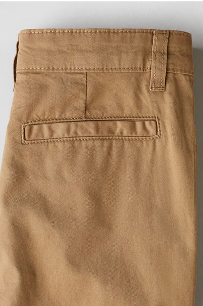 Toddler Brown Dress Pant/Everyday Pant, 2T, Kids 2T