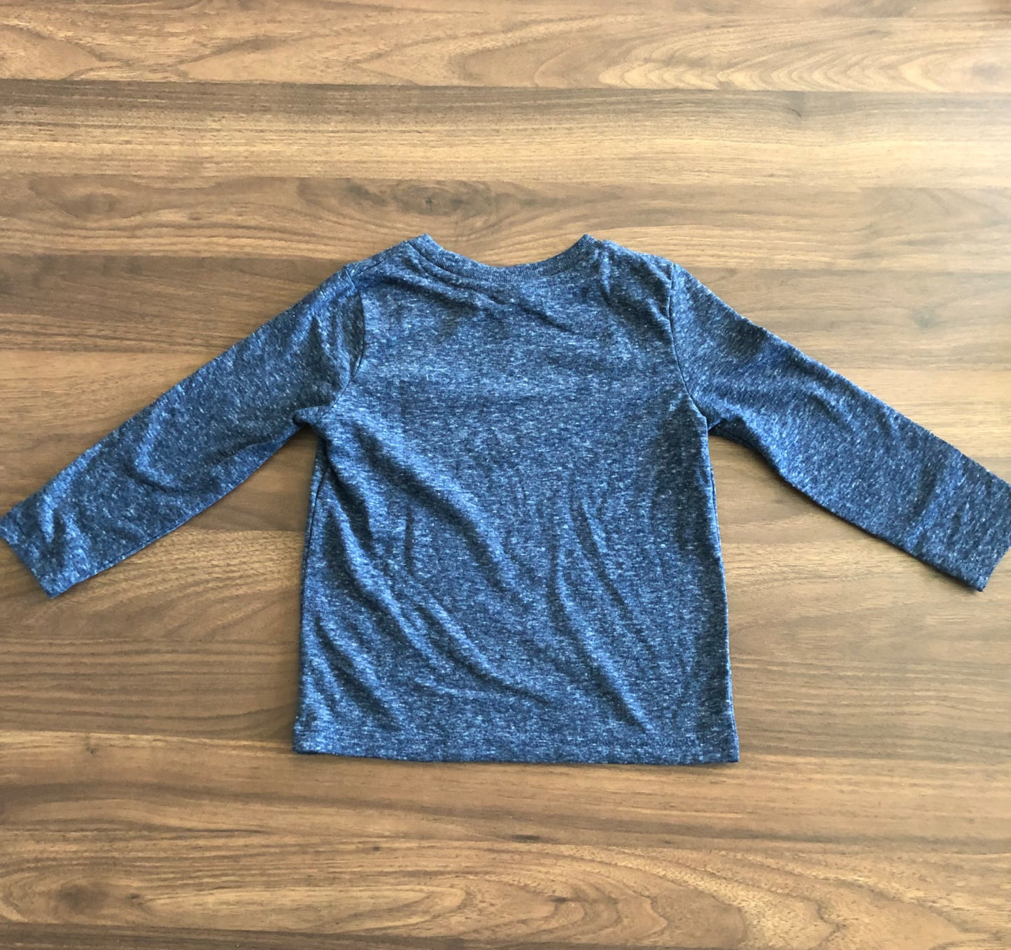 Toddler Long Sleeve Christmas Tree Shirt, 2T, Kids 2T