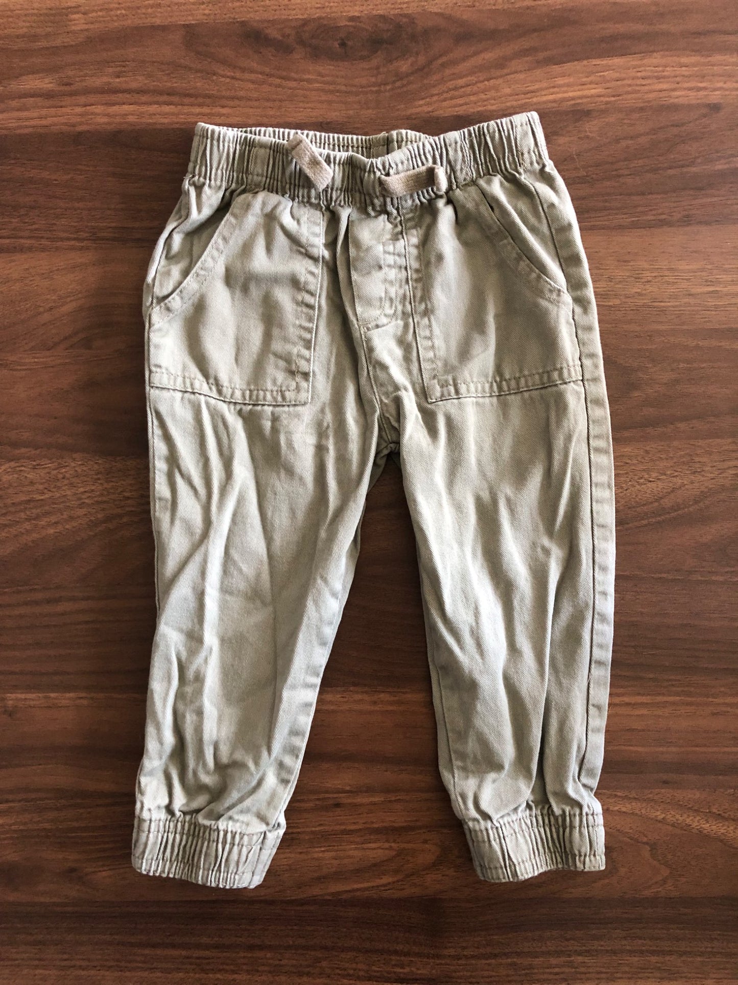 Toddler Pants, Jogger Style, 2T, Kids 2T