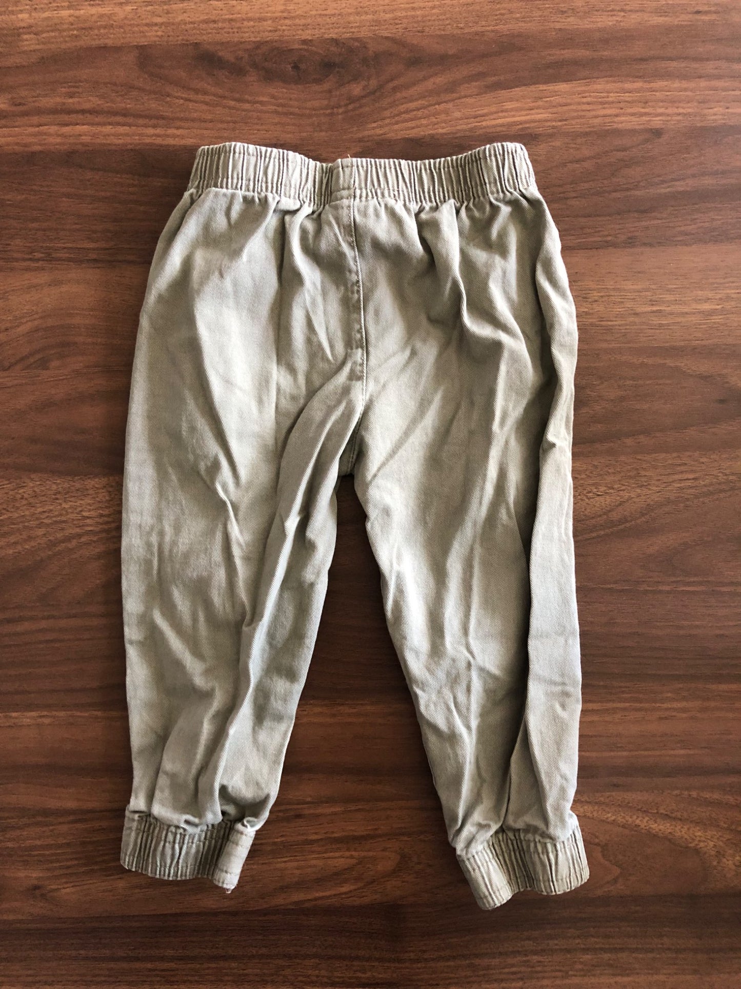 Toddler Pants, Jogger Style, 2T, Kids 2T