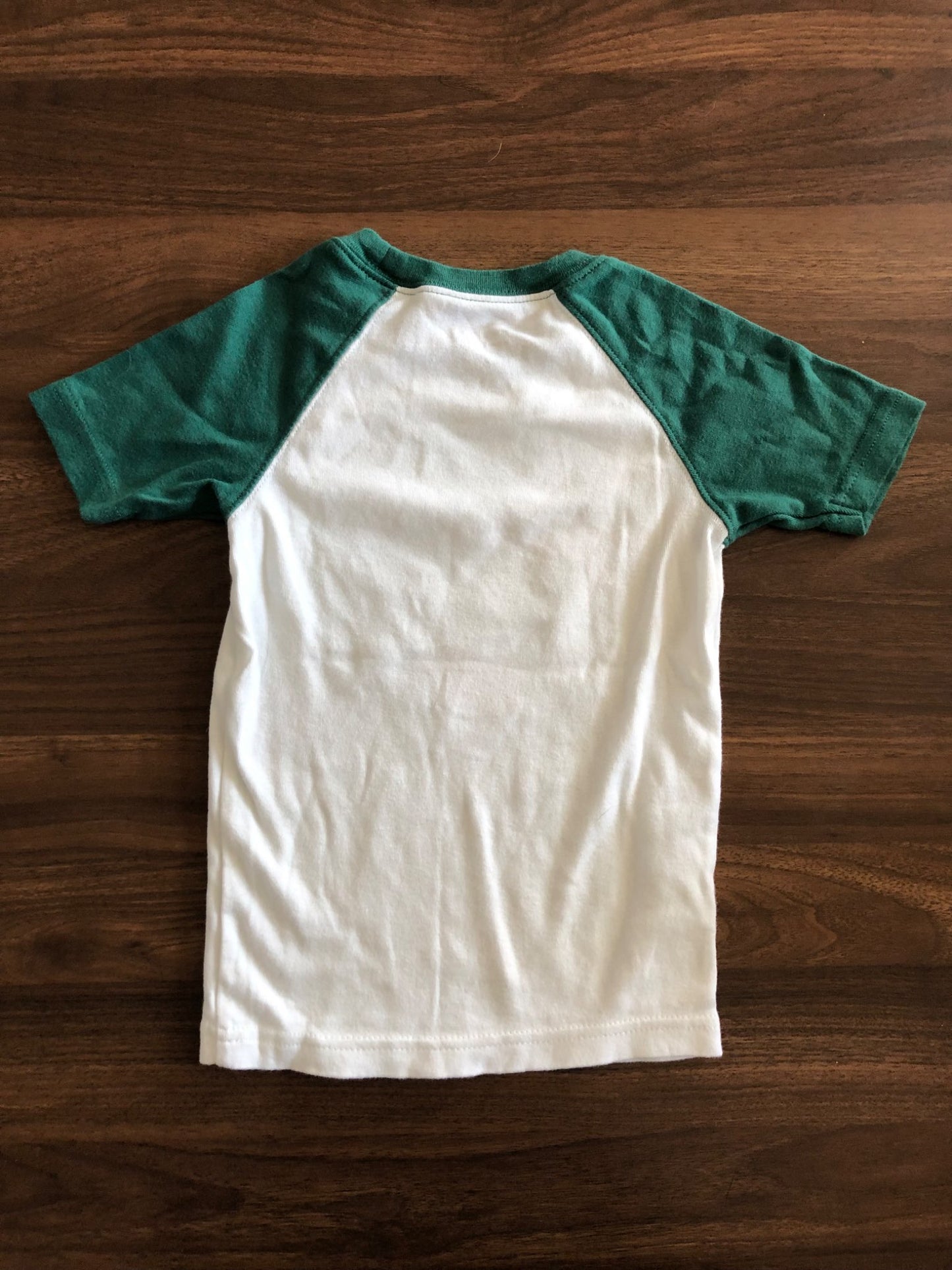 Toddler Short Sleeve T-shirt, 5T, Kids 5/5T