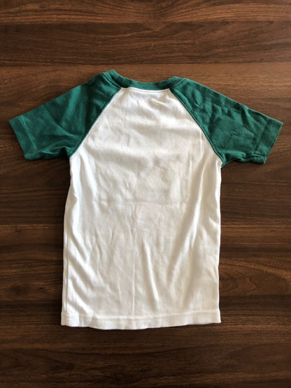 Toddler Short Sleeve T-shirt, 5T, Kids 5/5T