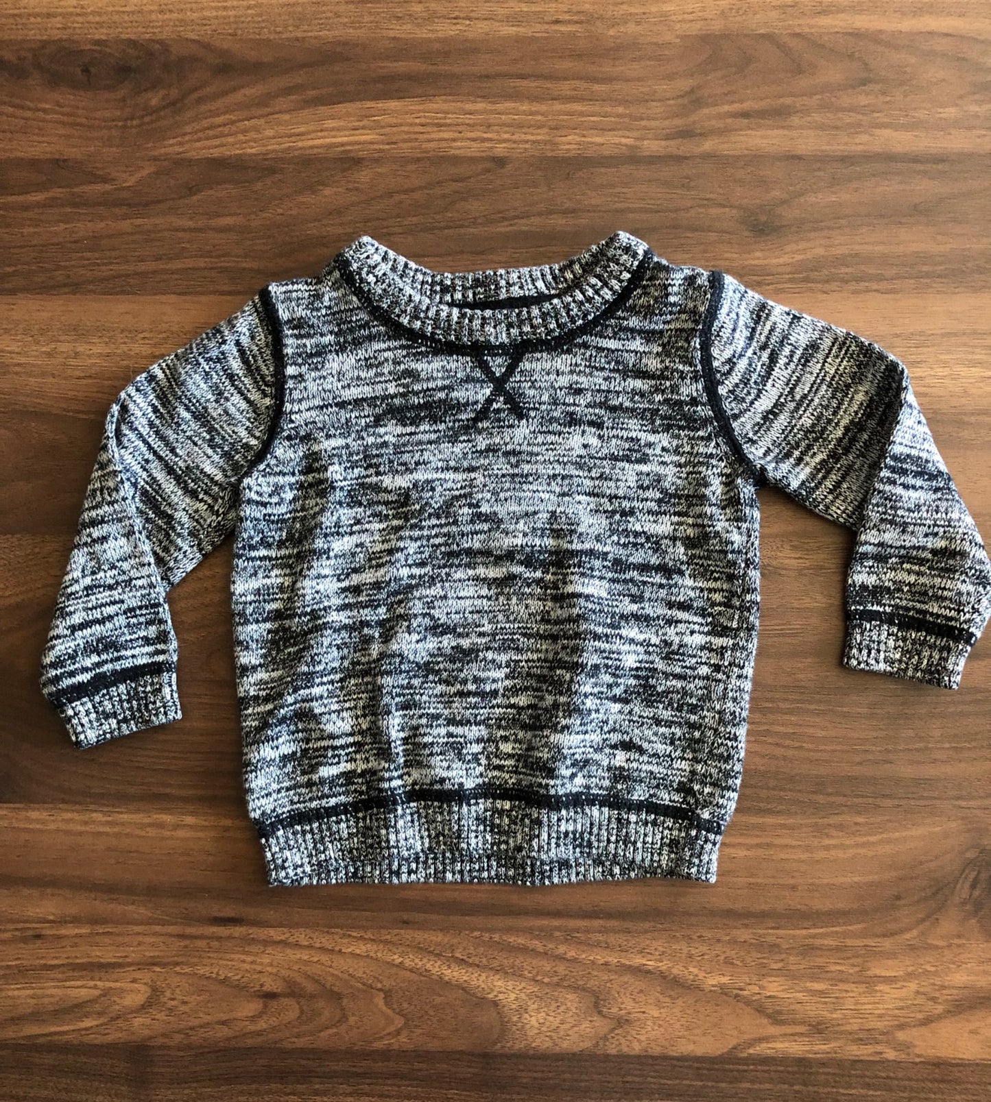 Toddler Knit Sweater, 18-24M, Kids 24 Month (18-24M)