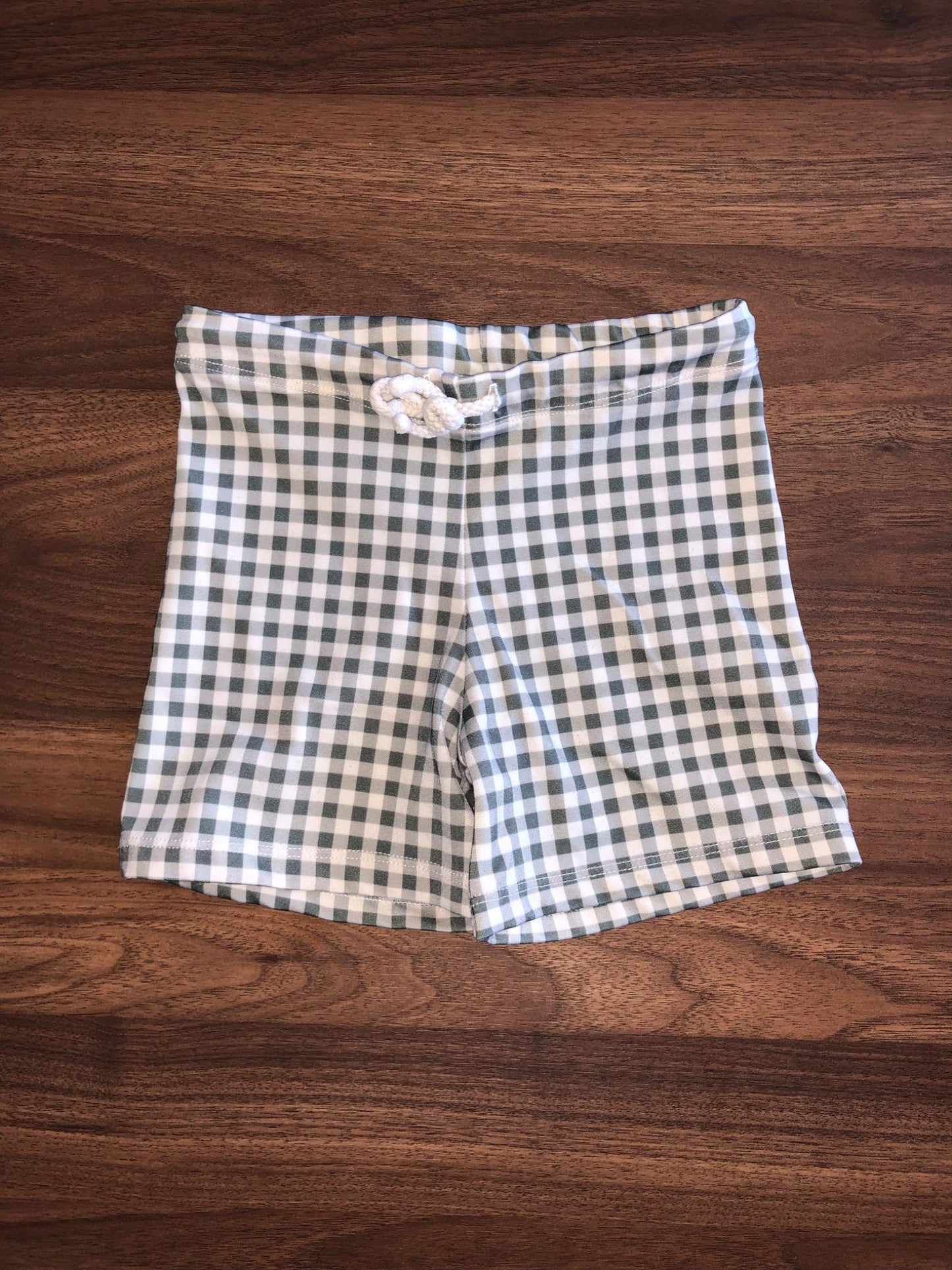 Toddler Fitted Swim Shorts, 4T, Kids 4/4T