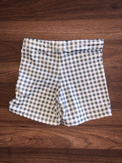 Toddler Fitted Swim Shorts, 4T, Kids 4/4T