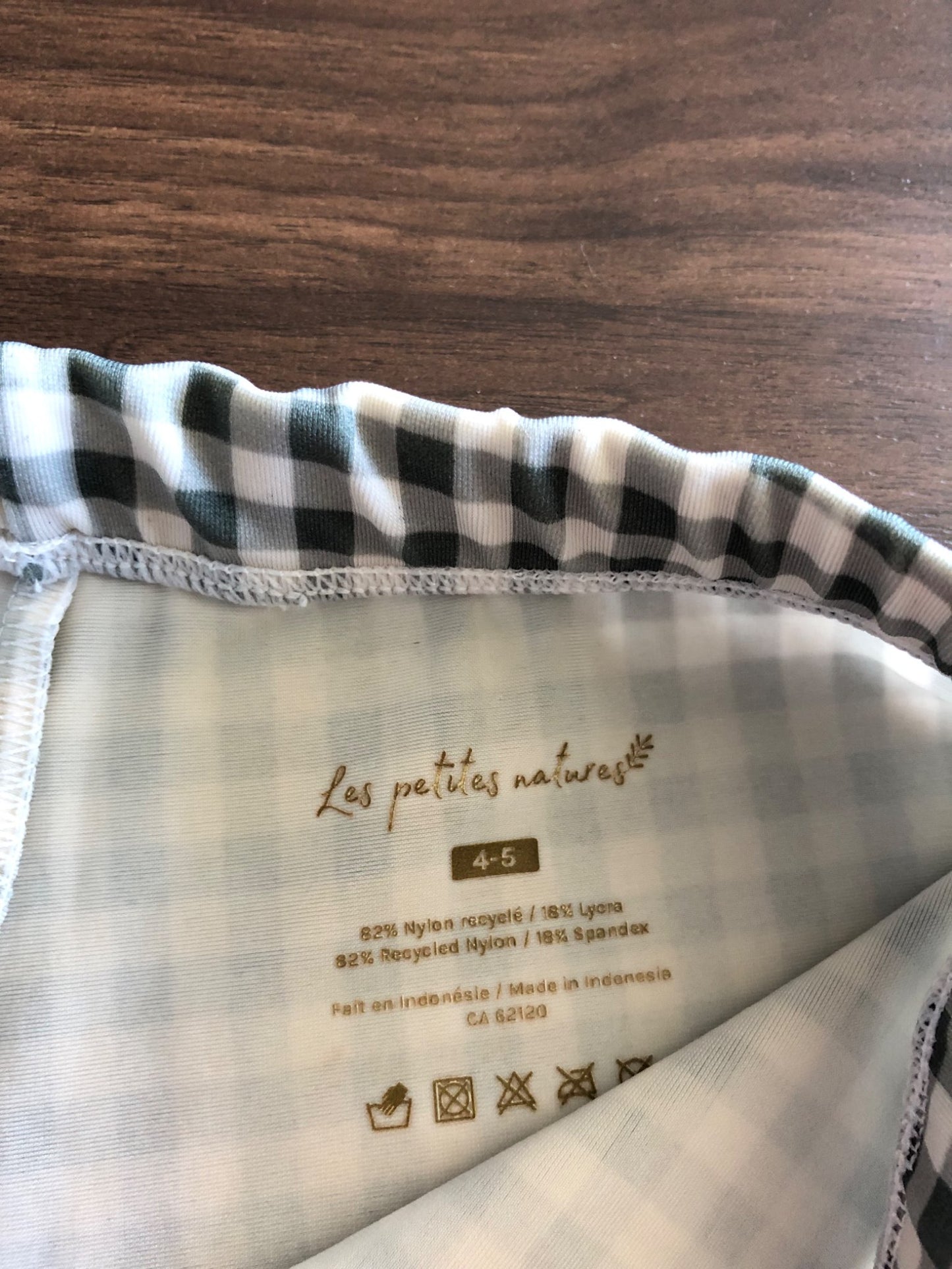 Toddler Fitted Swim Shorts, 4T, Kids 4/4T