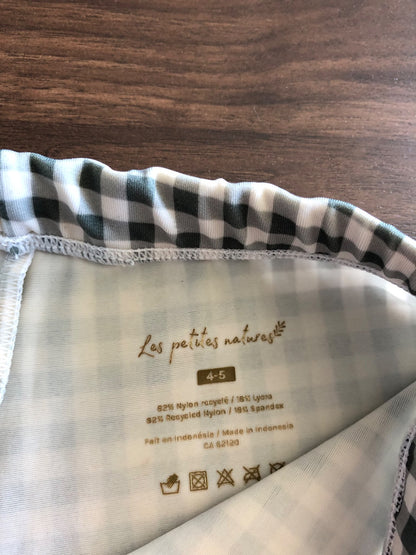 Toddler Fitted Swim Shorts, 4T, Kids 4/4T