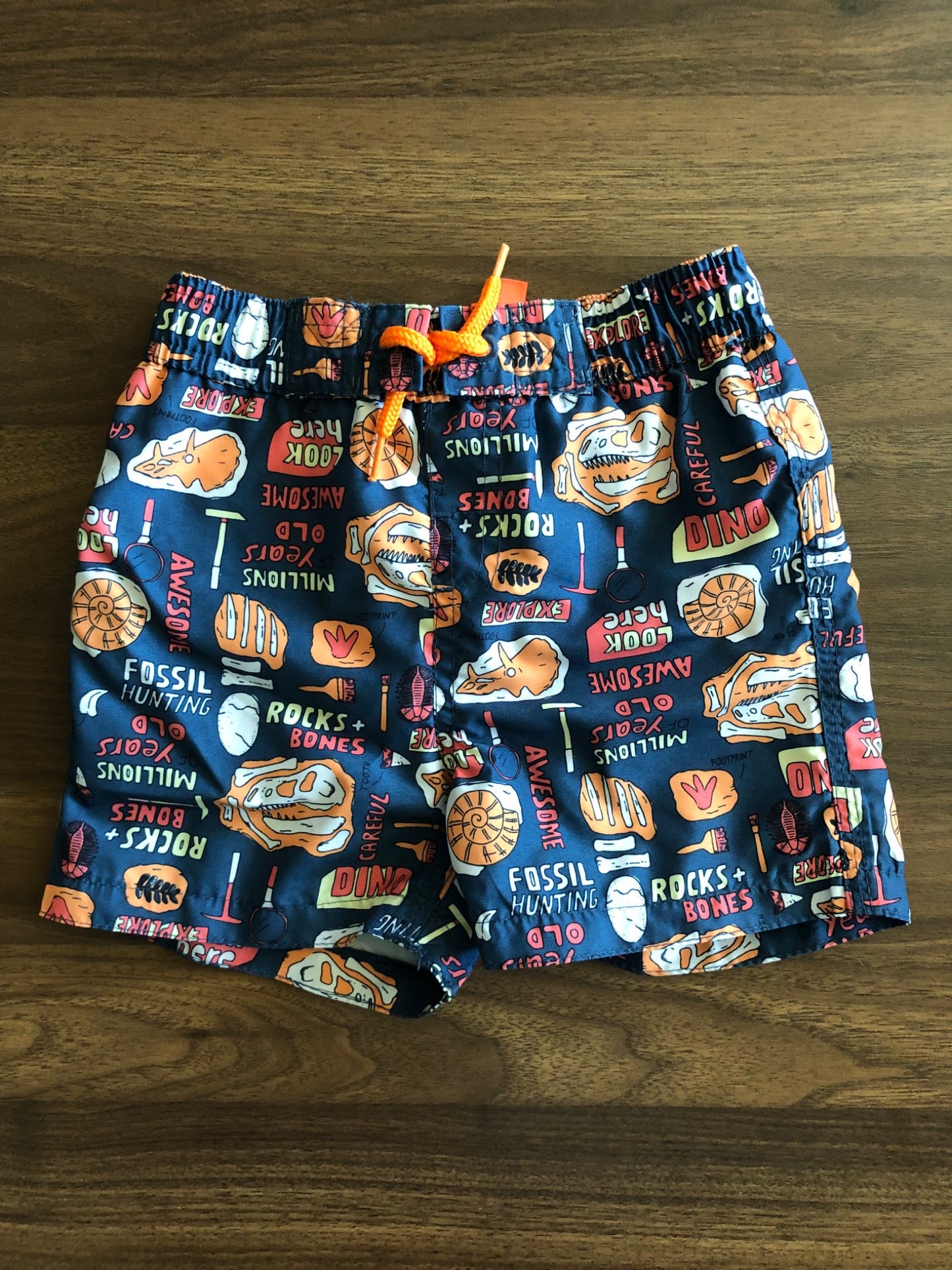 Toddler Boys Swim Shorts, 12-18M, Kids 18 Month (12-18M)