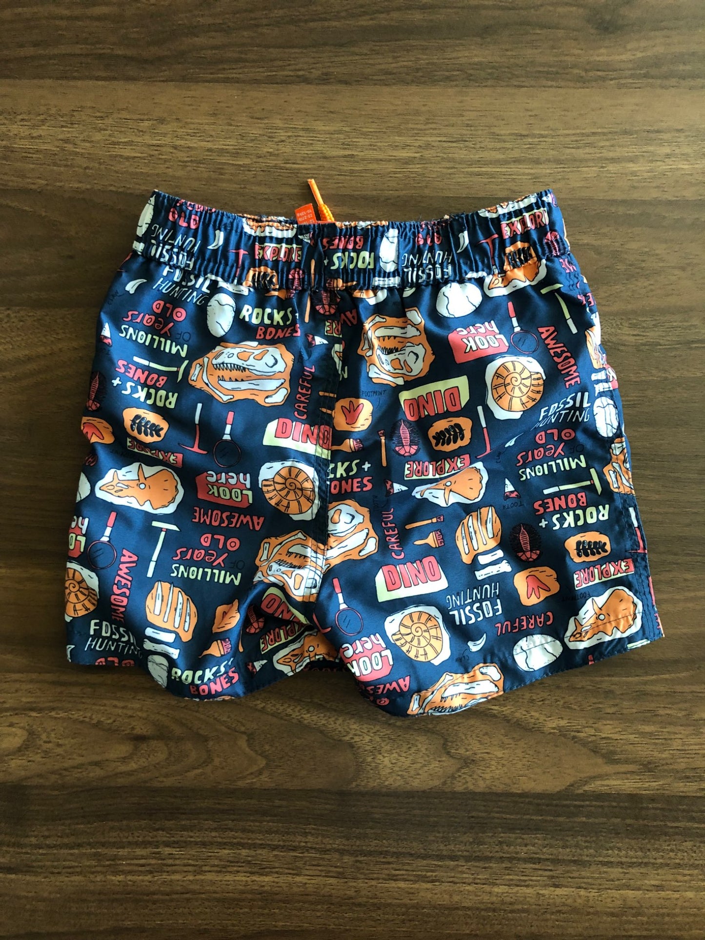 Toddler Boys Swim Shorts, 12-18M, Kids 18 Month (12-18M)