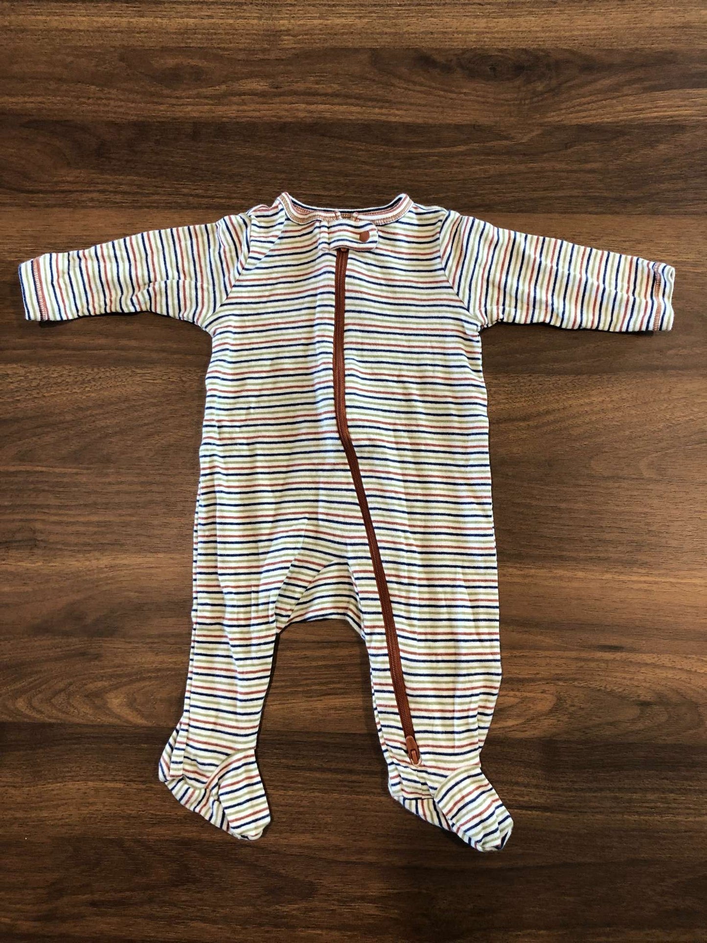Carter's Zipper Onsie Bundle, 0-3M, Kids 3 Month (0-3M)