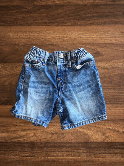 Toddler Jean Shorts, 18-24M, Kids 24 Month (18-24M)
