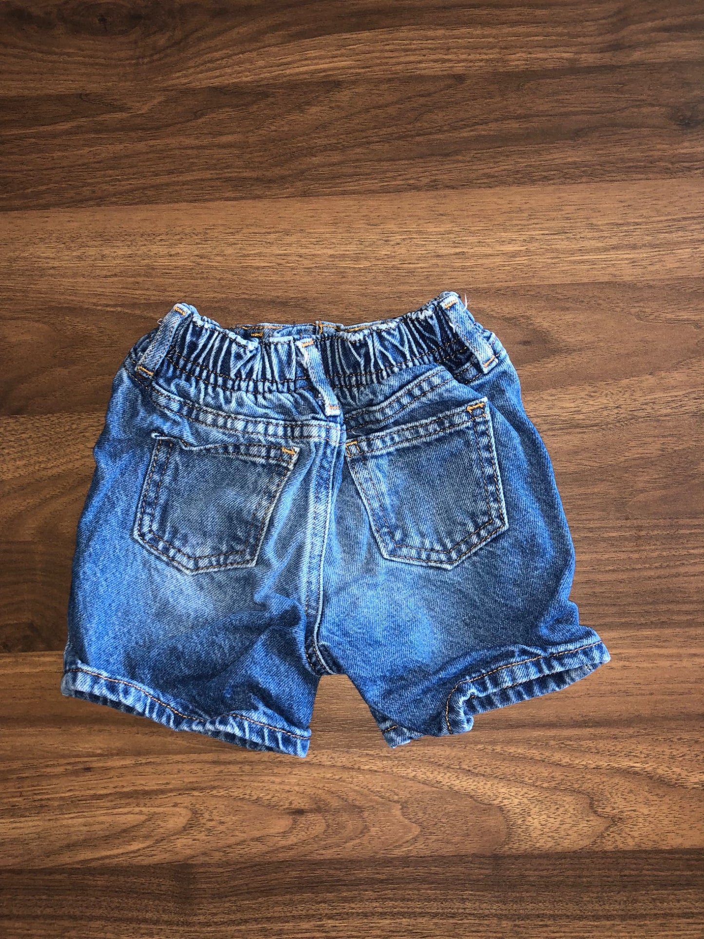 Toddler Jean Shorts, 18-24M, Kids 24 Month (18-24M)
