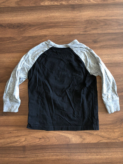 Roots Long Sleeve Shirt, 3T, Kids 3T