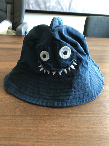 Blue Shark Sunhat, 0-24M