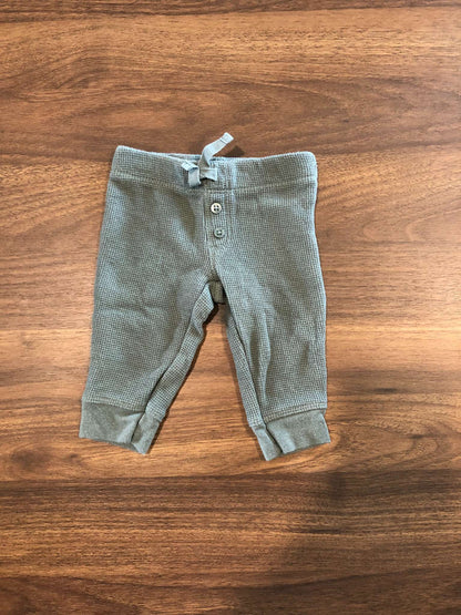 Carter's Baby Boy Pants, Newborn, Kids Newborn