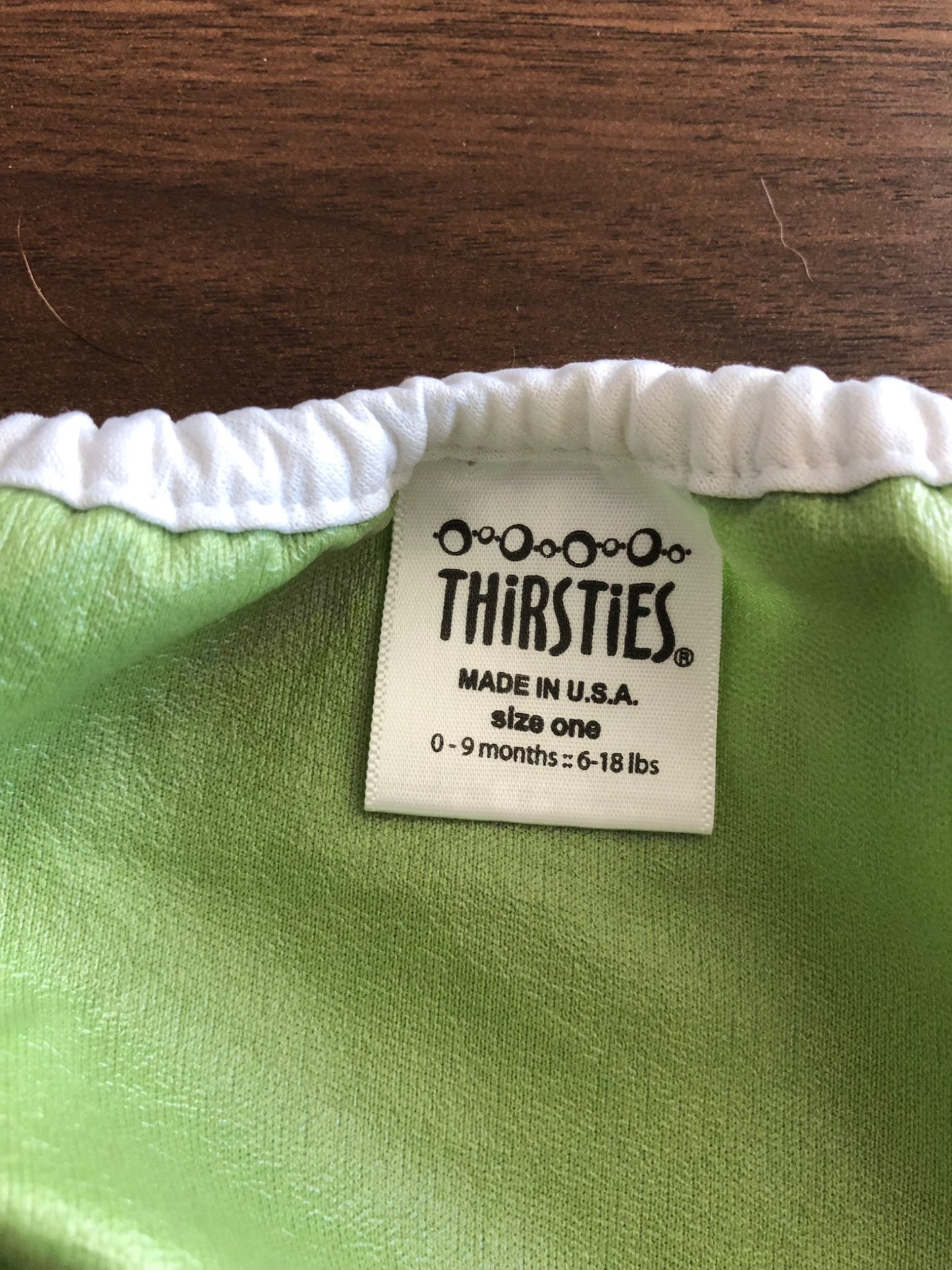 Adjustable Swim Diaper, 0-9M, Kids 9 Month (6-9M)