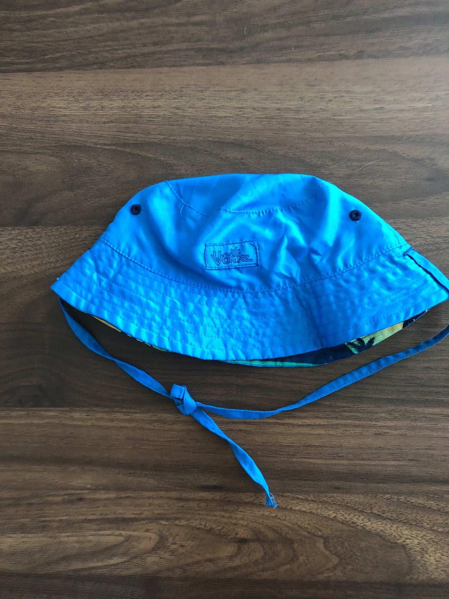 Toddler Reversible Sunhat, 52cm