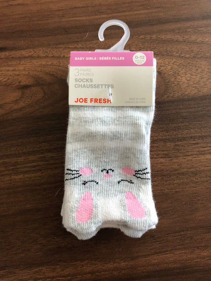 Socks Mixed Bundle, 6 pairs, BNWT