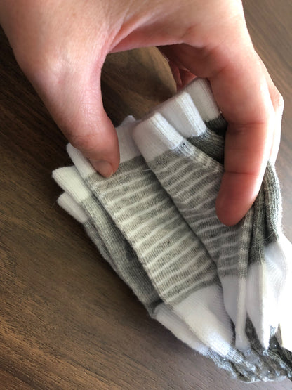 Socks Mixed Bundle, 6 pairs, BNWT