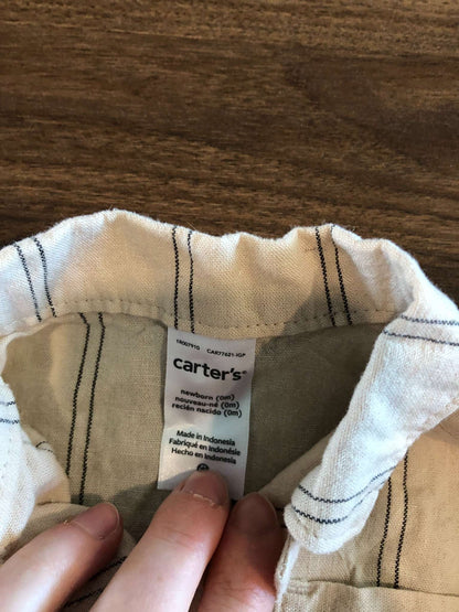 Carter's Baby Boy Outfit Set, Newborn, Kids Newborn