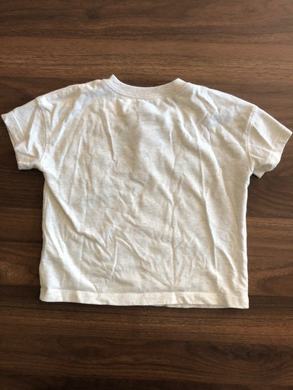 Toddler Short Sleeve Henley T-shirt, 24M, Kids 24 Month (18-24M)