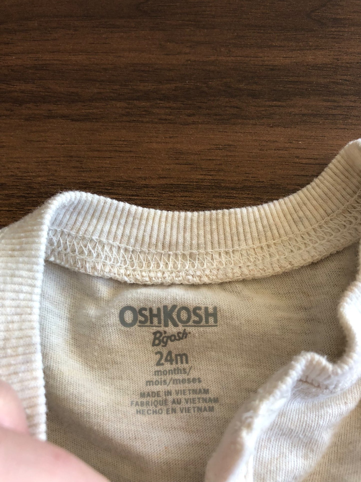 Toddler Short Sleeve Henley T-shirt, 24M, Kids 24 Month (18-24M)