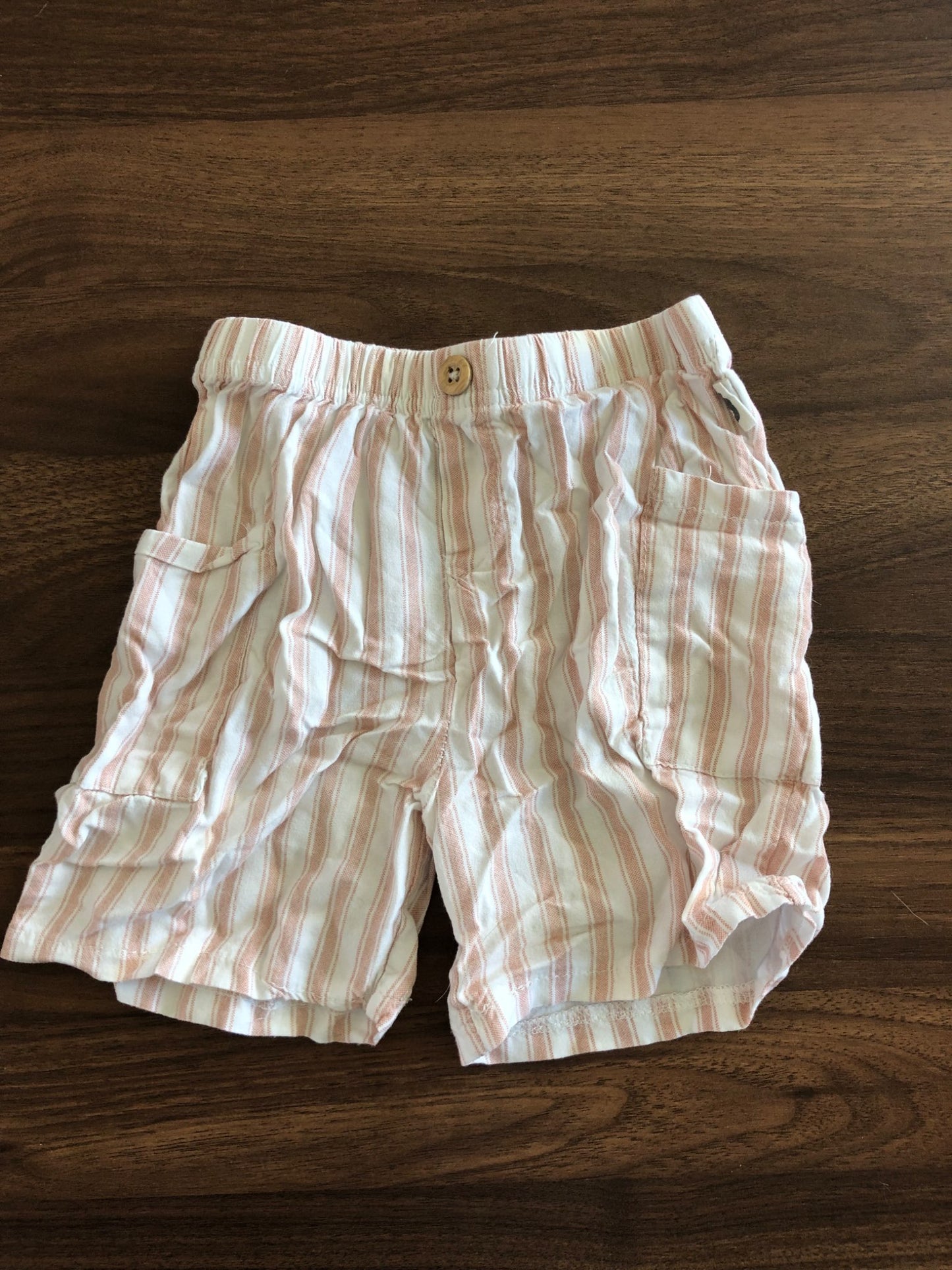 Toddler Striped Shorts, 3T, Kids 3T