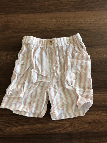 Toddler Striped Shorts, 3T, Kids 3T