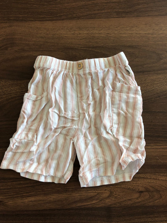 Toddler Striped Shorts, 3T, Kids 3T