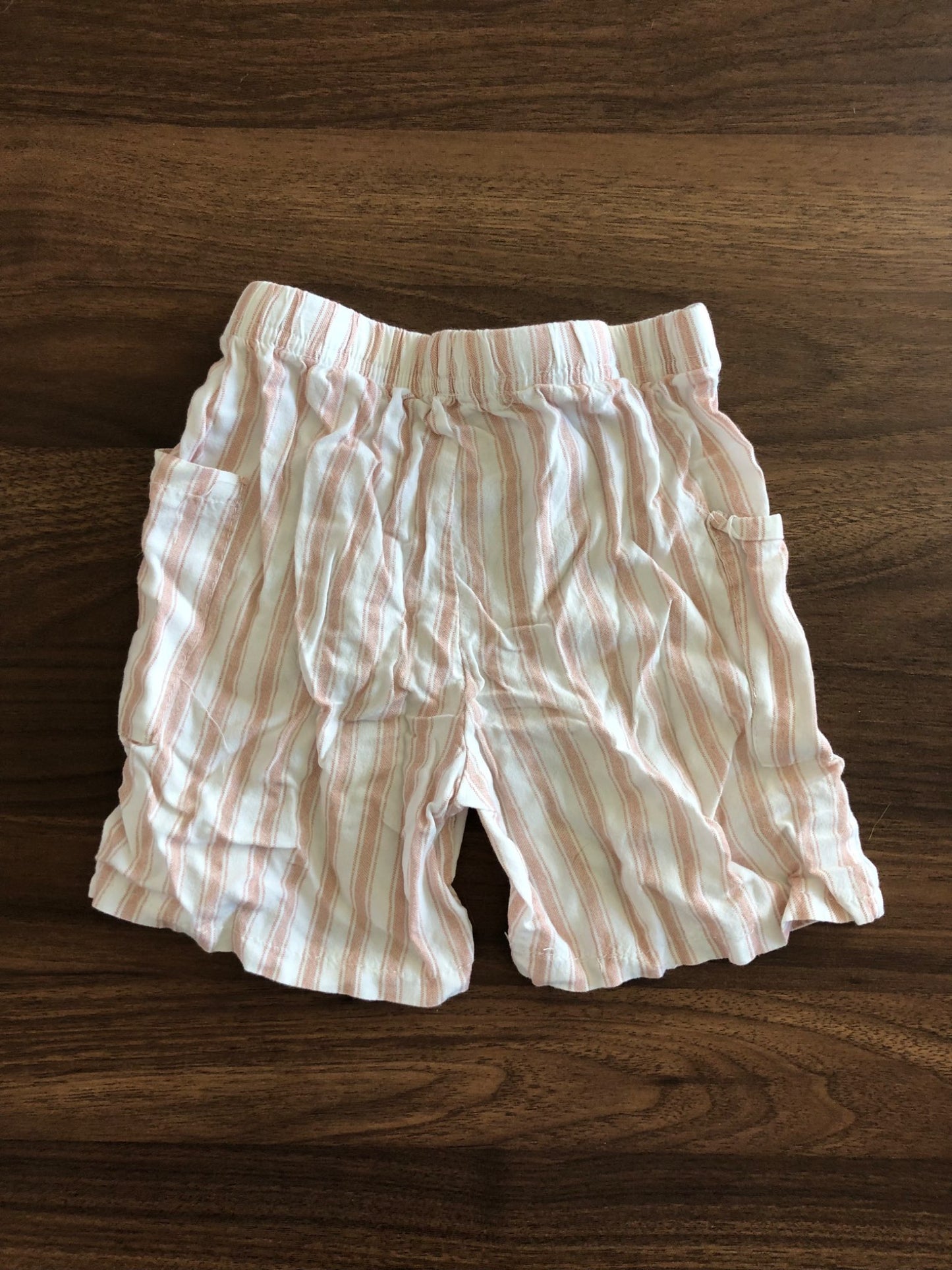 Toddler Striped Shorts, 3T, Kids 3T