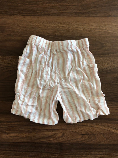 Toddler Striped Shorts, 3T, Kids 3T