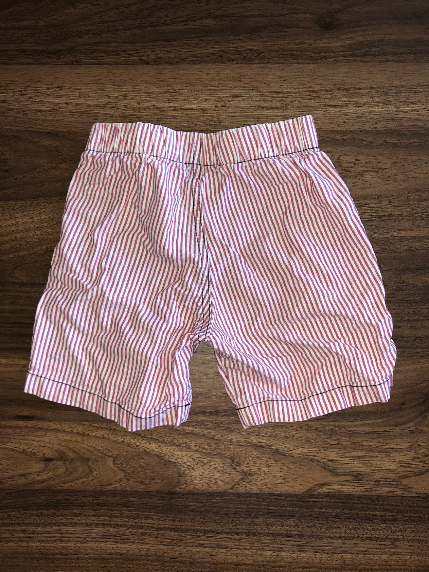Toddler Striped Shorts, 12-18M, Kids 18 Month (12-18M)