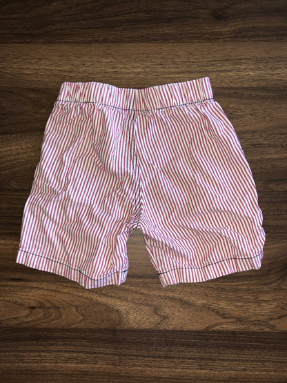 Toddler Striped Shorts, 12-18M, Kids 18 Month (12-18M)