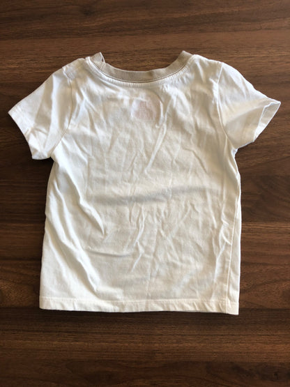 Toddler Farm Animals Short Sleeve T-shirt, 2T, Kids 2T