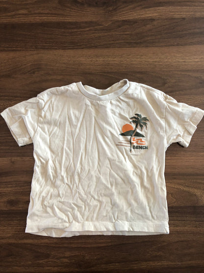 Toddler Short Sleeve T-shirt, 18-24M, Kids 24 Month (18-24M)