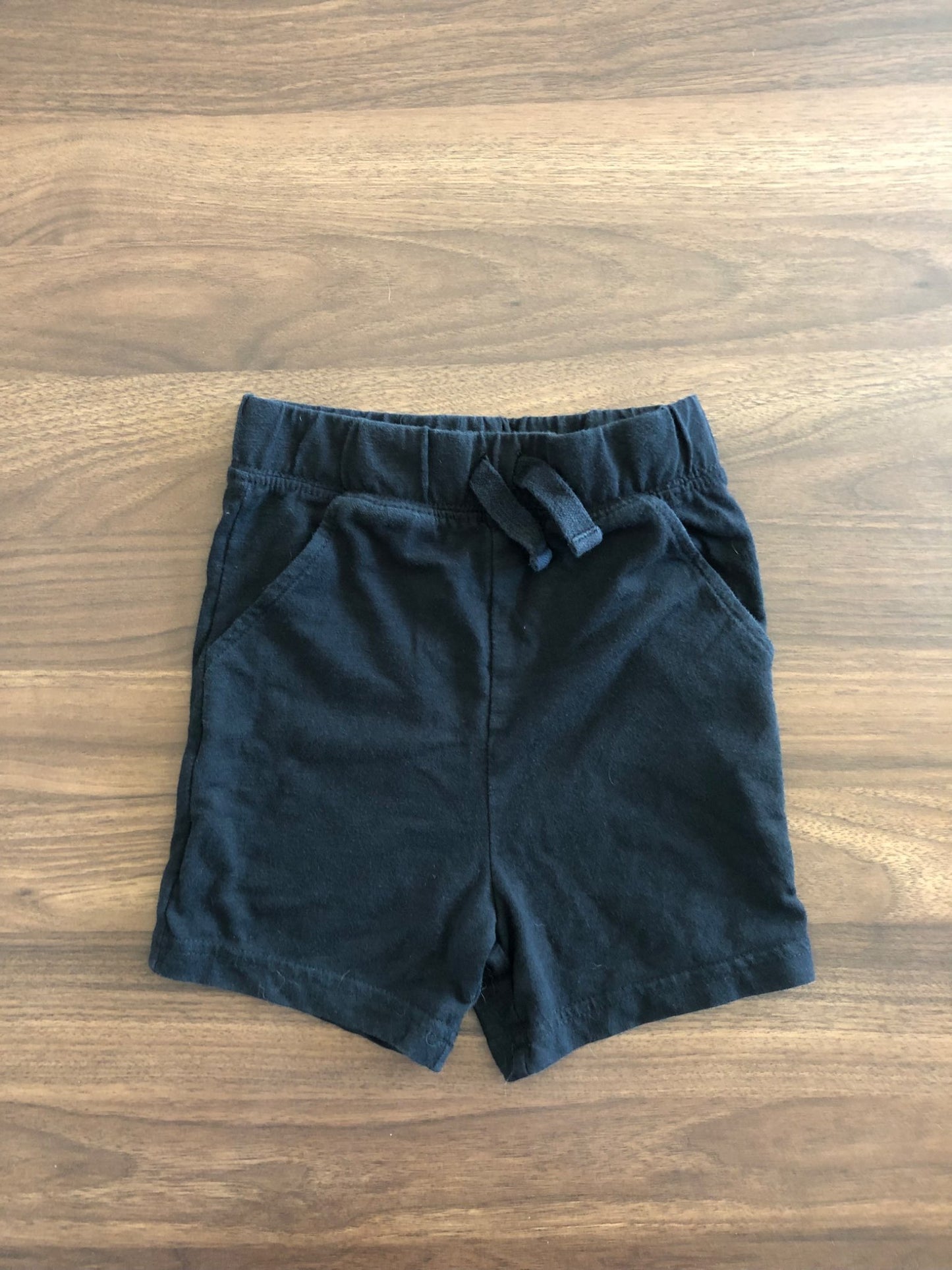 Toddler Boy Black Shorts, 3T, Kids 3T