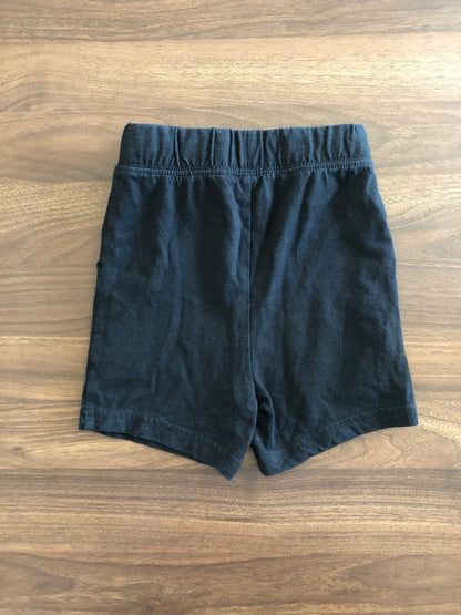 Toddler Boy Black Shorts, 3T, Kids 3T