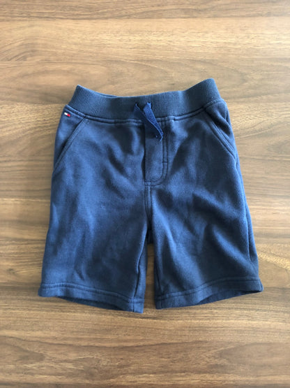 Toddler Boy Navy Blue Shorts, 2T, Kids 2T