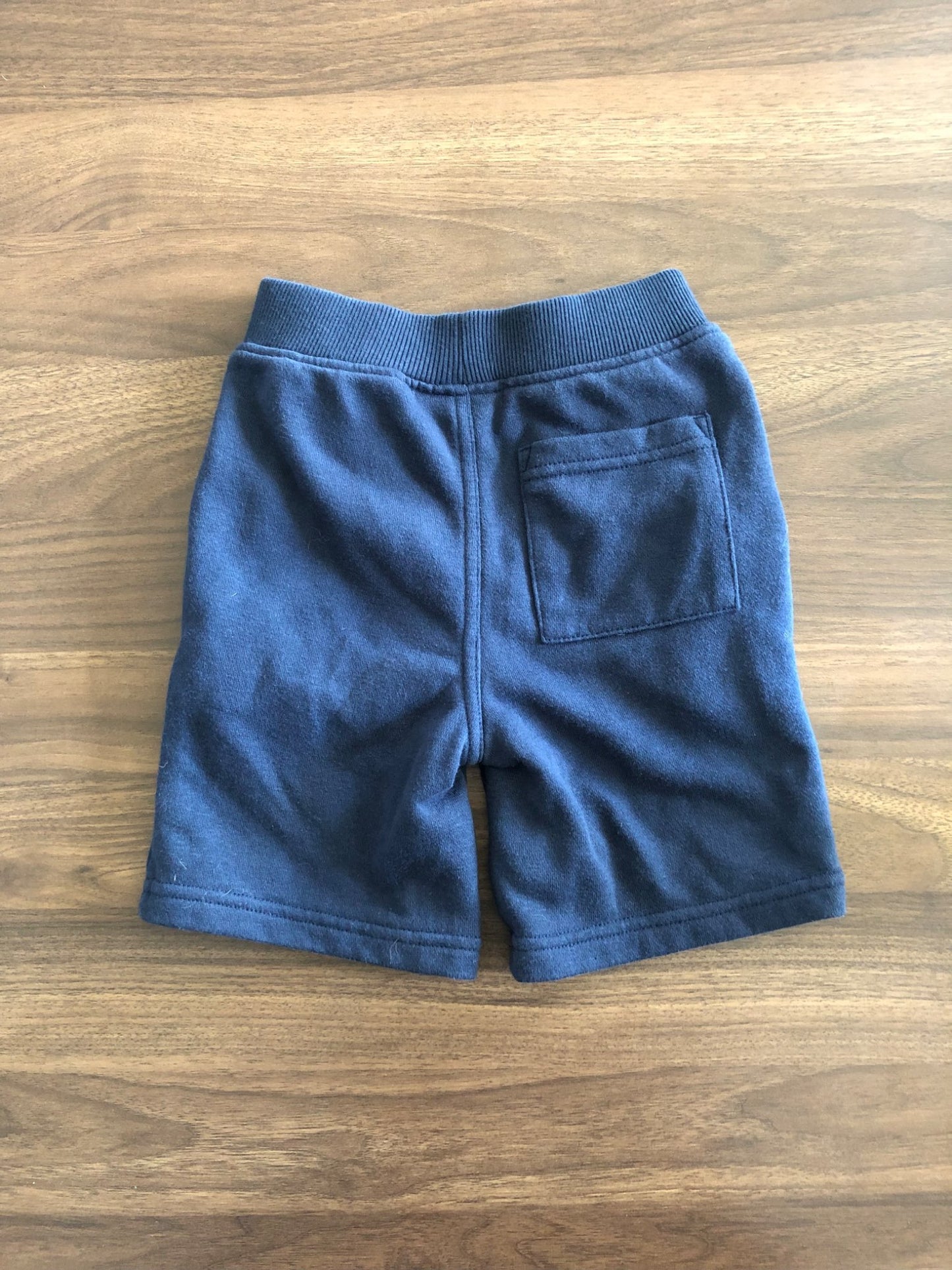 Toddler Boy Navy Blue Shorts, 2T, Kids 2T