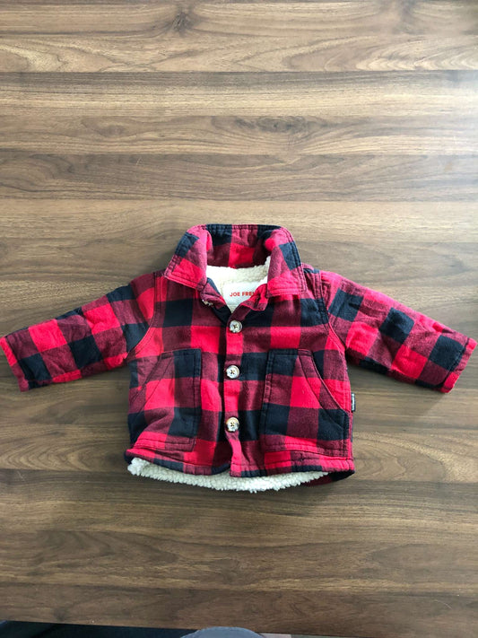 Joe Fresh Fall/Winter Jacket, 3-6M, Kids 6 Month (3-6M)