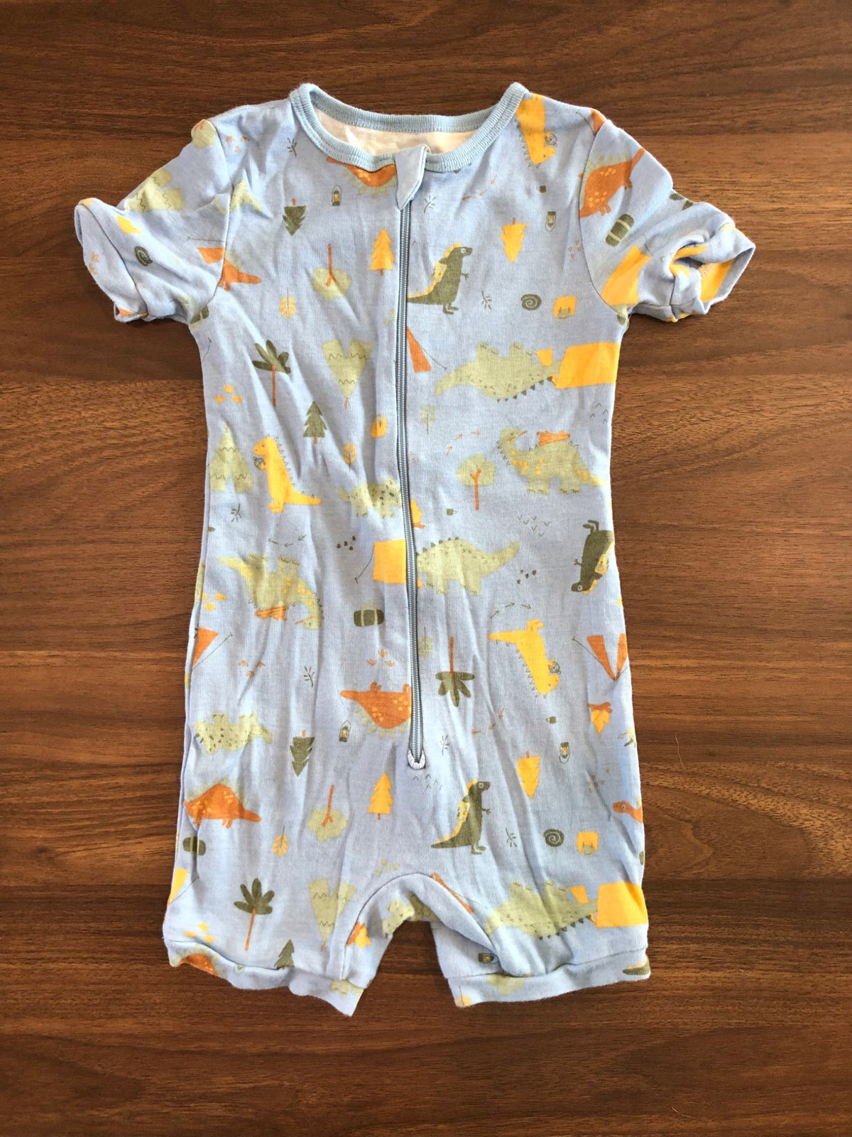 Toddler Shortie Romper Bundle, 2 pieces, 18-24M, Kids 24 Month (18-24M)