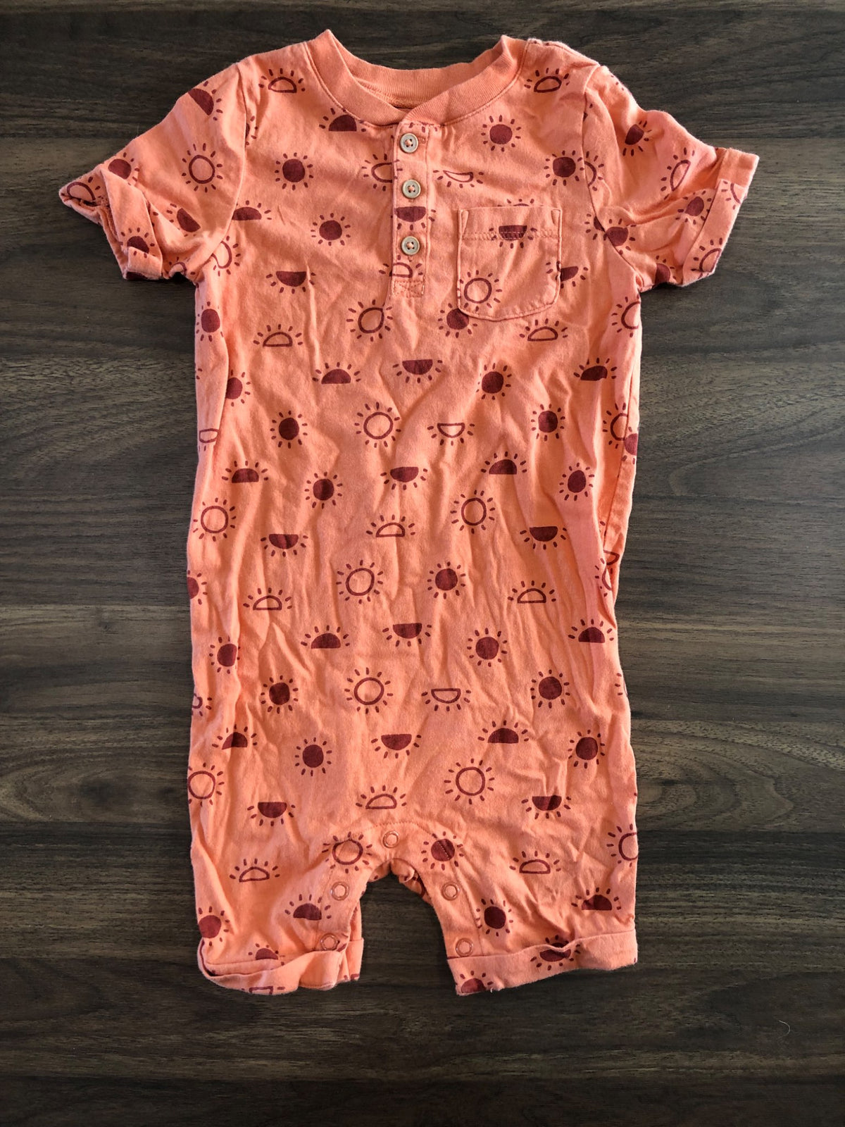 Toddler Shortie Romper Bundle, 2 pieces, 18-24M, Kids 24 Month (18-24M)