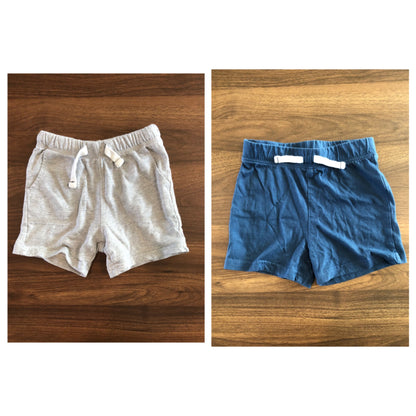 Toddler Boy Shorts Bundle, 2 pieces, 18-24M, Kids 24 Month (18-24M)