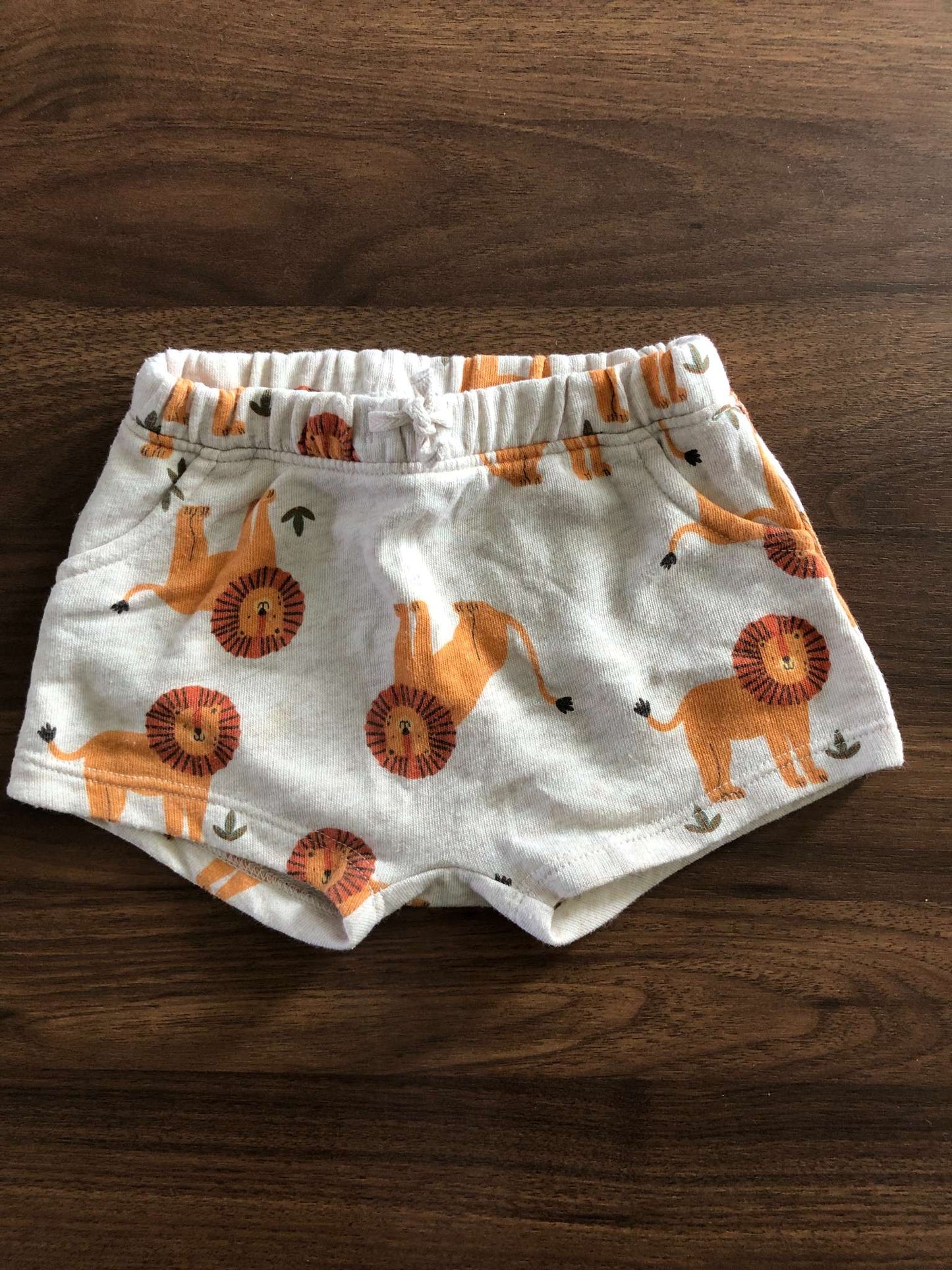 Old Navy Baby Boy Shorts, 3-6M, Kids 6 Month (3-6M)