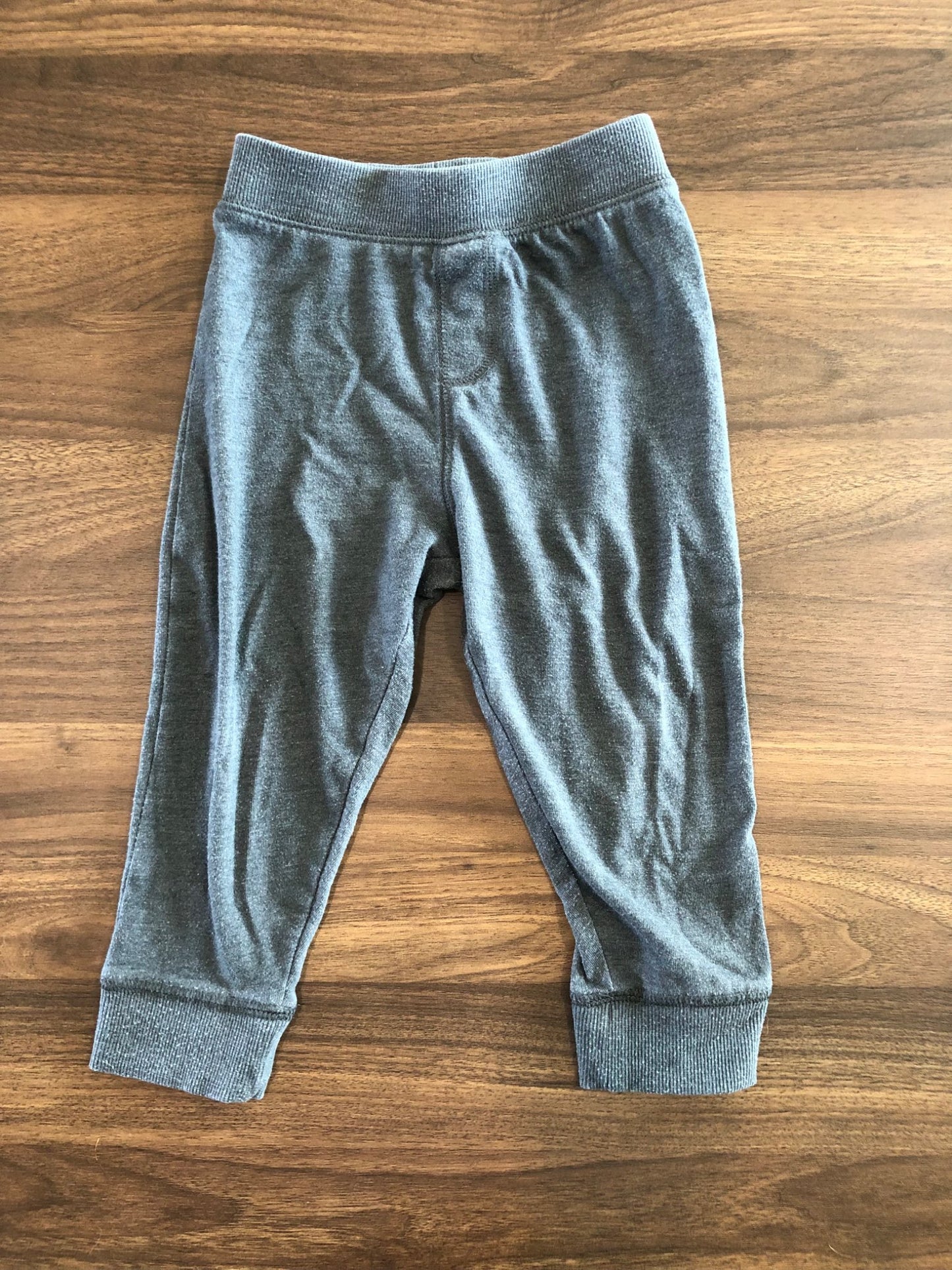 Toddler Grey Light-weight Pants Bundle, 2 pieces, 18-24M, Kids 24 Month (18-24M)